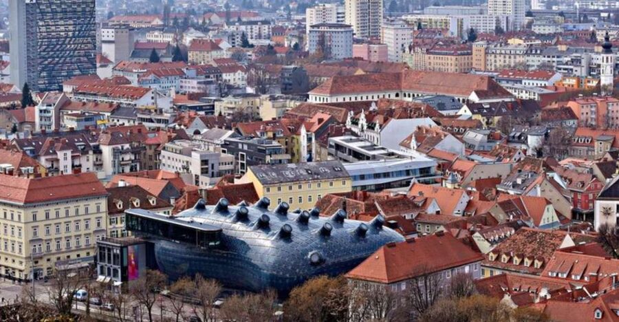 Graz Private Walking Tour - Schlossberg views and Graz’s medieval beginnings