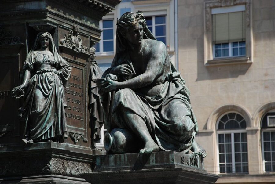 Graz Private Walking Tour - Landhaushof and the Styrian political story