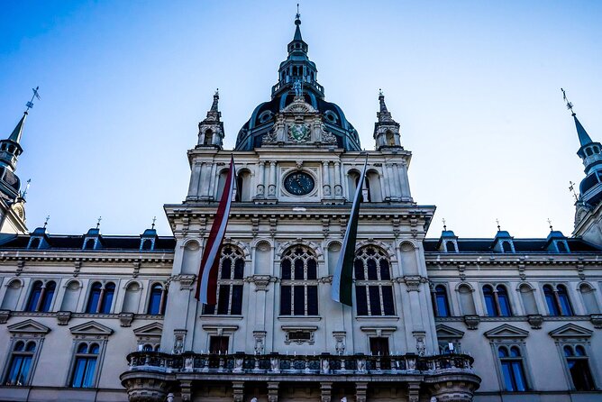 Graz Private Walking Tour With A Professional Guide - Starting in Graz at Hauptplatz