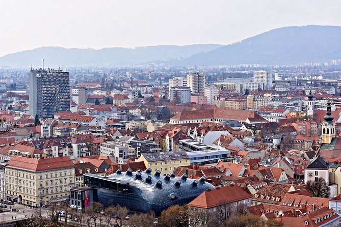 Graz Private Walking Tour With A Professional Guide - What the private price means