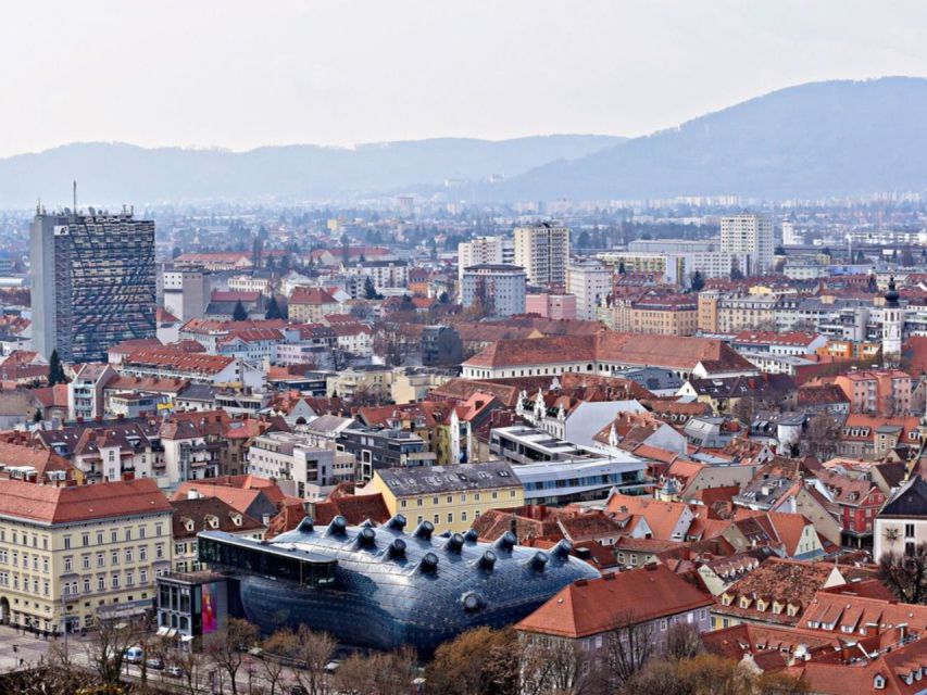 Graz Private Walking Tour - Hauptplatz and the city’s public face