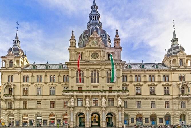 Graz Scavenger Hunt and Sights Self Guided Tour - Photo challenges and the fun factor