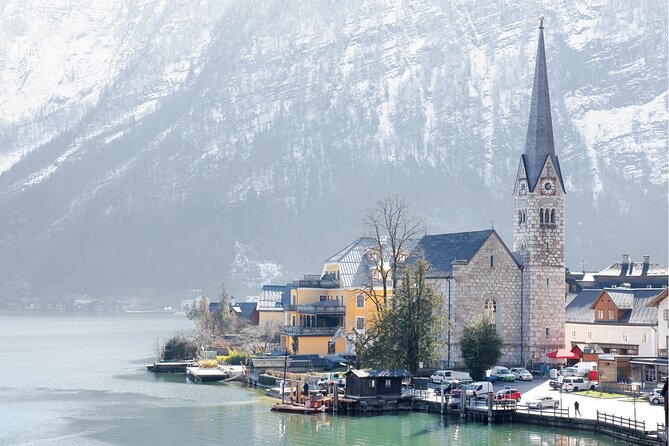 Guided Day Trip to Hallstatt with a local from Vienna - Traunkirchen on Lake Traunsee