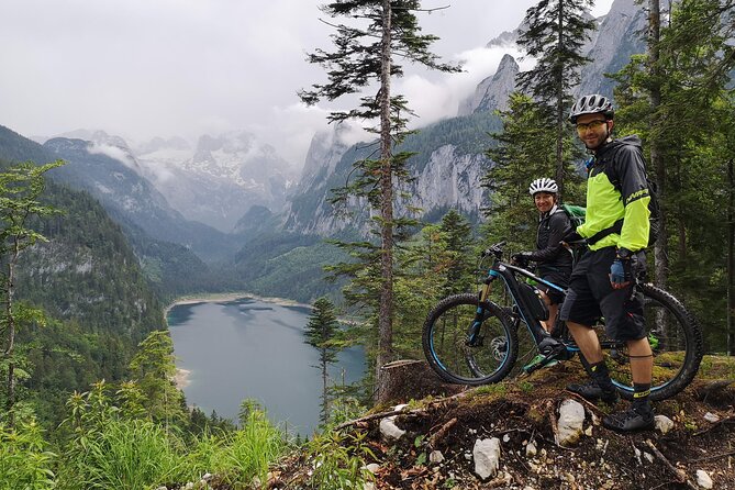 Guided e-bike tour of the alpine pastures in the Salzkammergut - What makes this Gosau e-bike ride special