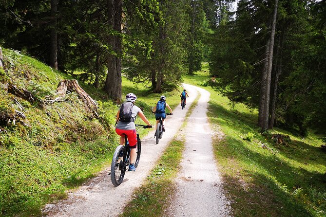 Guided e-bike tour of the alpine pastures in the Salzkammergut - Iglmoosalm and the first big reward