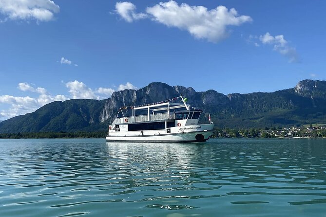 Guided excursion to Hallstatt in the Salzkammergut from Vienna - The most important booking concern