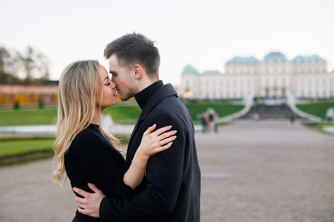 Guided Photoshoot Experience in Wien - Key points to know before booking