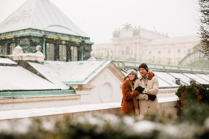 Guided Photoshoot Experience in Wien - Stephansdom: a memorable finish