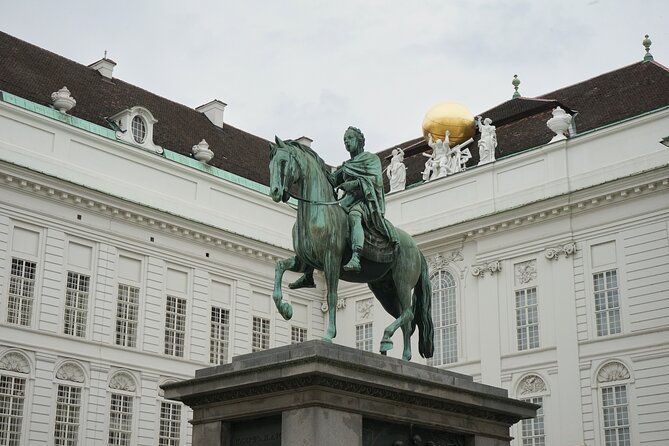 Guided Walking Tour of Vienna City Center Highlights - Vienna State Opera and the final stretch