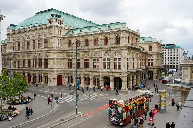 Guided Walking Tour of Vienna City Center Highlights - Ending at St. Stephen’s Cathedral