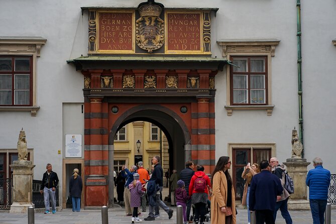 Guided Walking Tour of Vienna City Center Highlights - The guides make or break the two hours