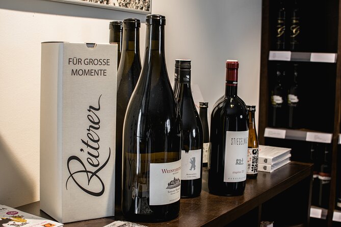 Guided Wine Tasting in a Hidden Wine Bar - What the wine education may be like