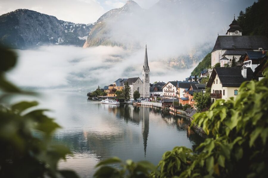 Hallstatt: 2-Hour Guided Walking Tour with Photographer - The Bone House and Hallstatt’s burial customs