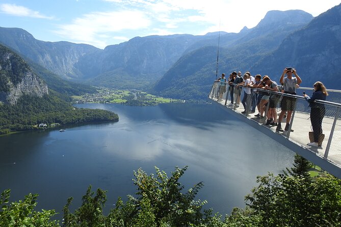 Hallstatt and Salt Mines Small-Group Tour from Salzburg - Reaching the Hallstatt salt mine