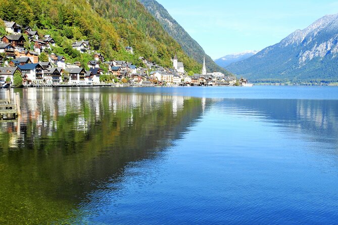 Hallstatt and Salt Mines Small-Group Tour from Salzburg - The return route through the Alps