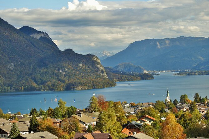 Hallstatt and Salt Mines Small-Group Tour from Salzburg - The road east from Salzburg