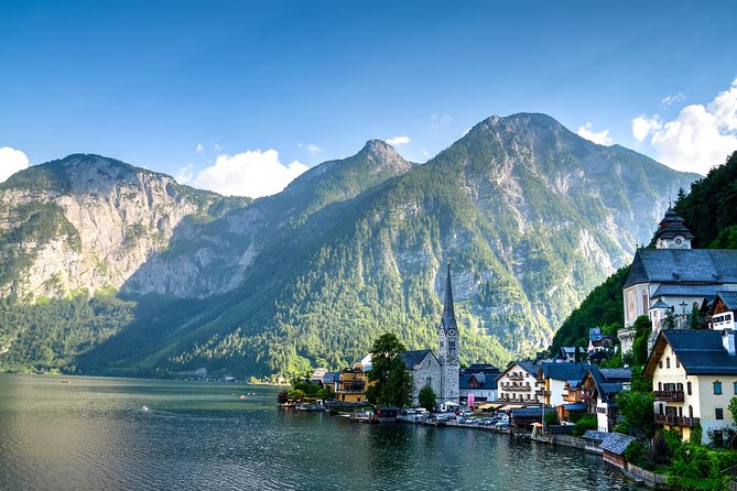 Hallstatt and The Eagle's Nest - St. Wolfgang and the road to Hallstatt