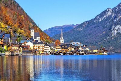 Hallstatt and The Eagle’s Nest