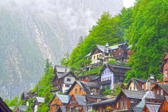 Hallstatt and The Eagle's Nest - Two hours in Hallstatt