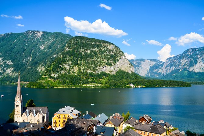 Hallstatt and The Eagle's Nest - Crossing into the Eagle’s Nest experience