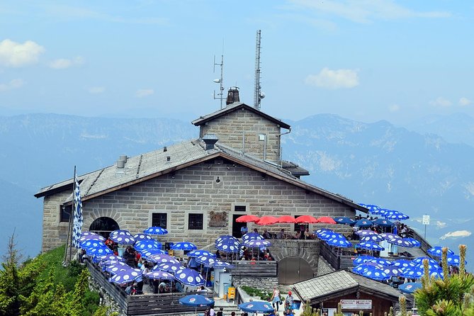 Hallstatt and The Eagle's Nest - Why the private vehicle matters