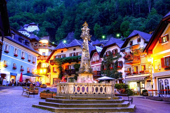 Hallstatt and The Eagle's Nest - The guide can make or break the day