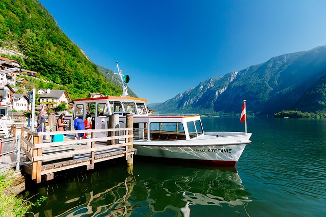 Hallstatt Day Trip from Vienna - A scenic ride through the Salzkammergut