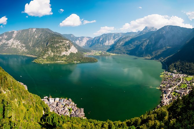 Hallstatt Day Trip from Vienna - Walking through 7,000 years of Hallstatt