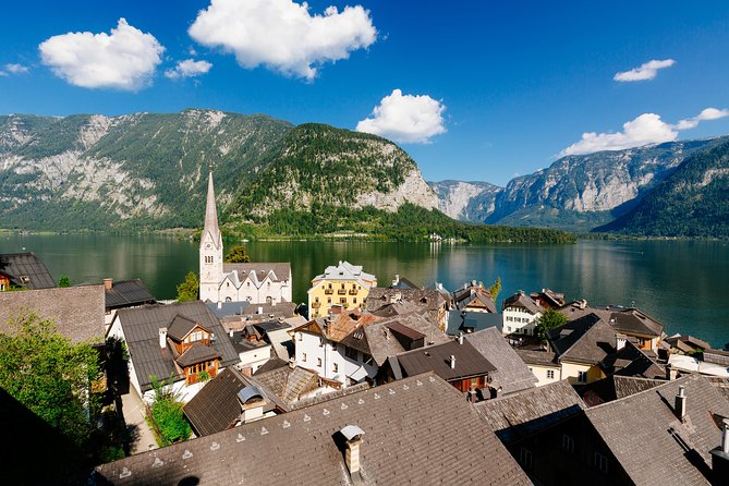 Hallstatt Day Trip from Vienna - The 7:15 am start from central Vienna