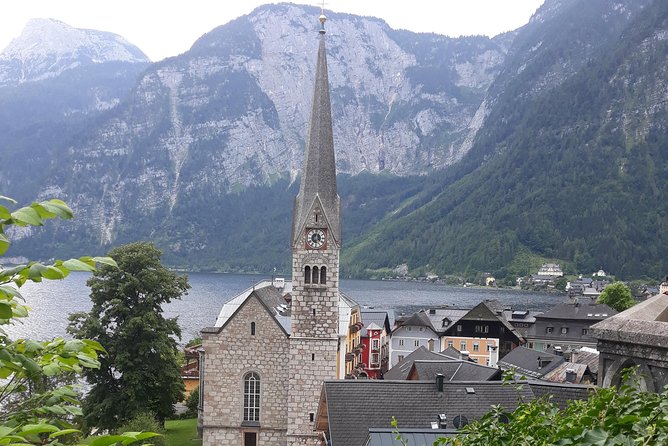 Hallstatt Guided Day Trip from Vienna With Boat Ride Option - The Skywalk lift and the seasonal boat replacement