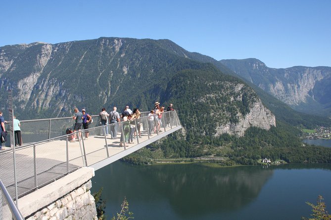Hallstatt Guided Day Trip from Vienna With Boat Ride Option - Strengberg: a practical first break