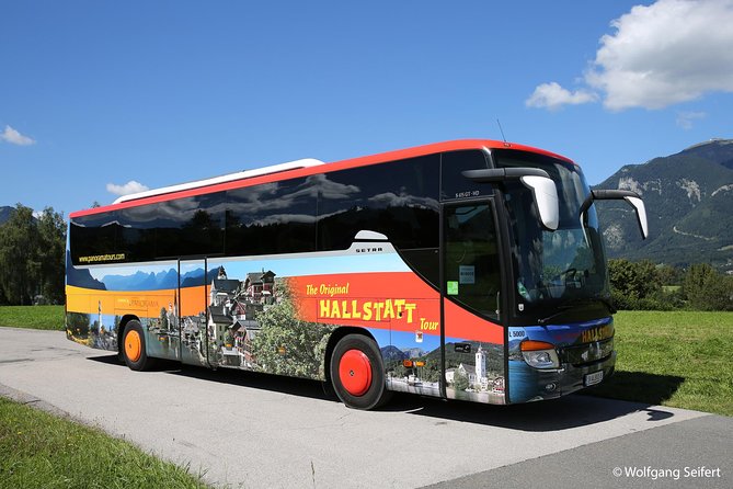 Hallstatt Half-Day Tour from Salzburg - At a glance