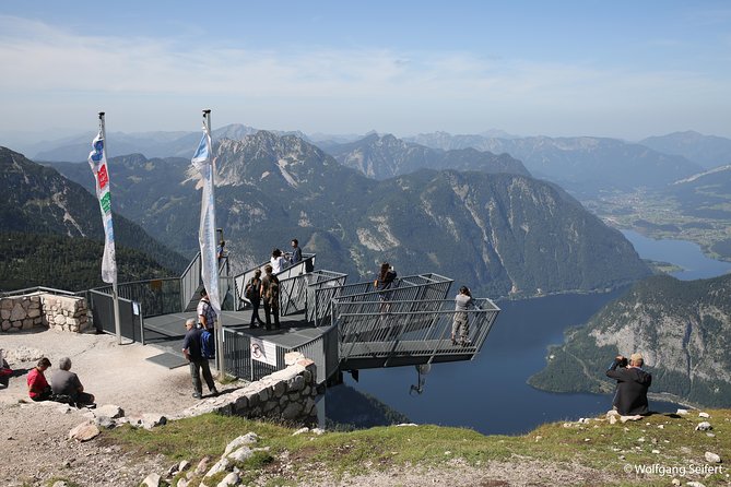 Hallstatt Half-Day Tour from Salzburg - The 5.5-hour route from Salzburg to Hallstatt