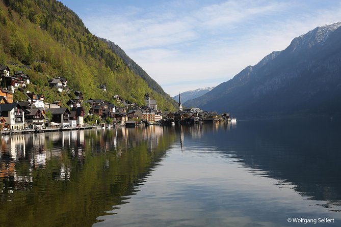 Hallstatt Half-Day Tour from Salzburg - The return through Russbach, Abtenau, and Gosau