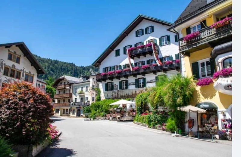 Hallstatt Highlight tour with St. Gilgen Tour from Salzburg - Who should book this tour