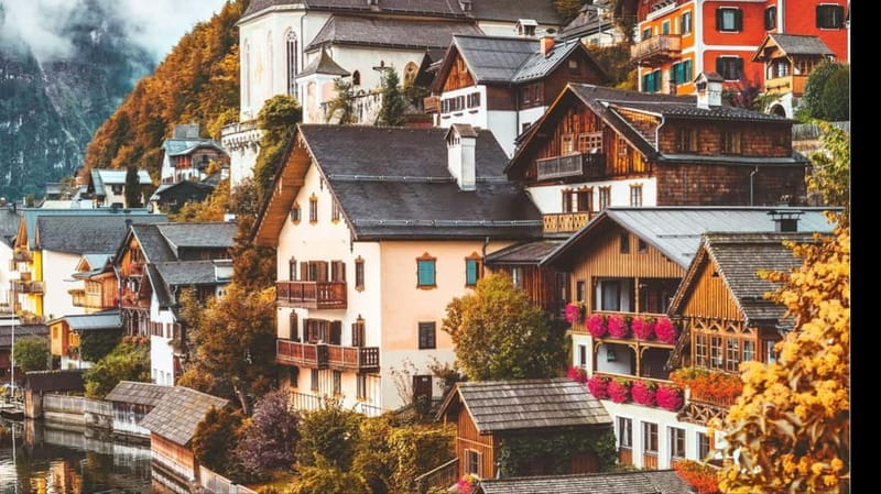Hallstatt Highlight tour with St. Gilgen Tour from Salzburg - The Alpine slide gives the day some motion