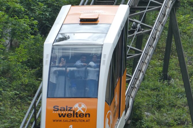 Hallstatt Highlights Private Full-Day Tour from Salzburg - The Hallstatt Skywalk and its high view