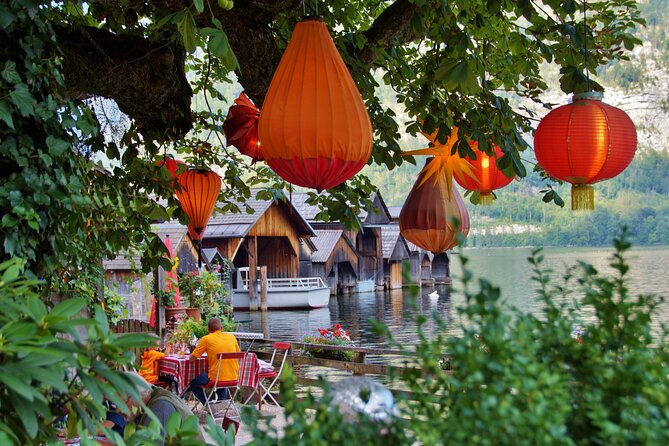 Hallstatt Highlights Private Full-Day Tour from Salzburg - One hour in Hallstatt’s old center
