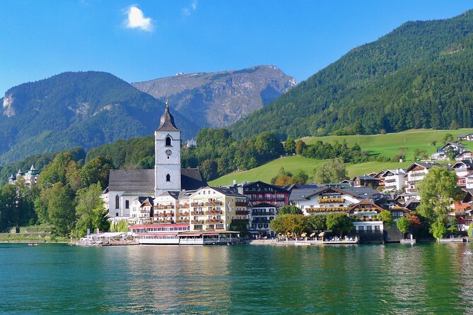 Hallstatt Highlights Private Full-Day Tour from Salzburg - A private vehicle and a flexible pace