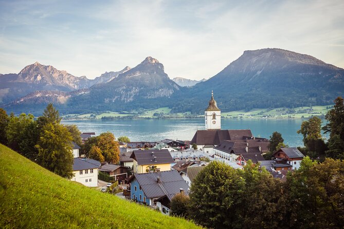 Hallstatt Highlights Private Full-Day Tour from Salzburg - Hallstatt’s salt mine, with a major seasonal catch