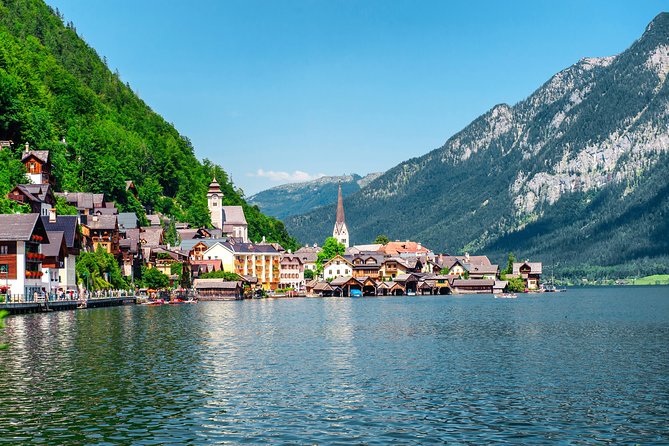 Hallstatt Private Tour from Salzburg - The Salzburg to Hallstatt drive is part of the reward