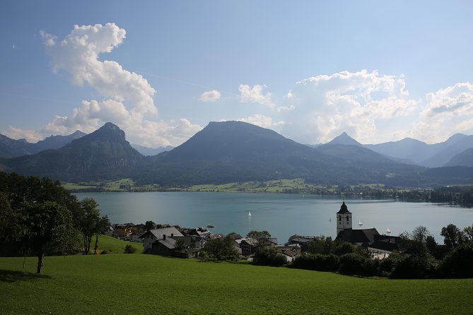 Hallstatt Private Tour from Salzburg - Marktplatz gives you the classic Hallstatt view