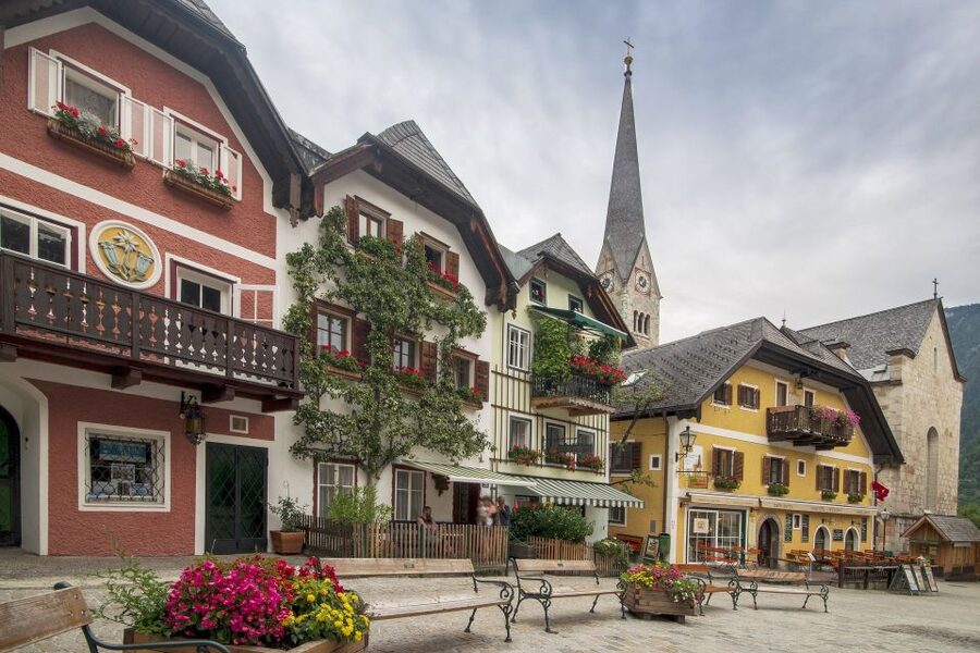 Hallstatt Private Walk Tour - Key points to know before booking