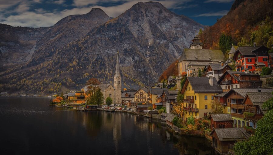 Hallstatt, St.Gilgen,St Wolfgang Salzkammergut from Salzburg - Who will get the most from this day