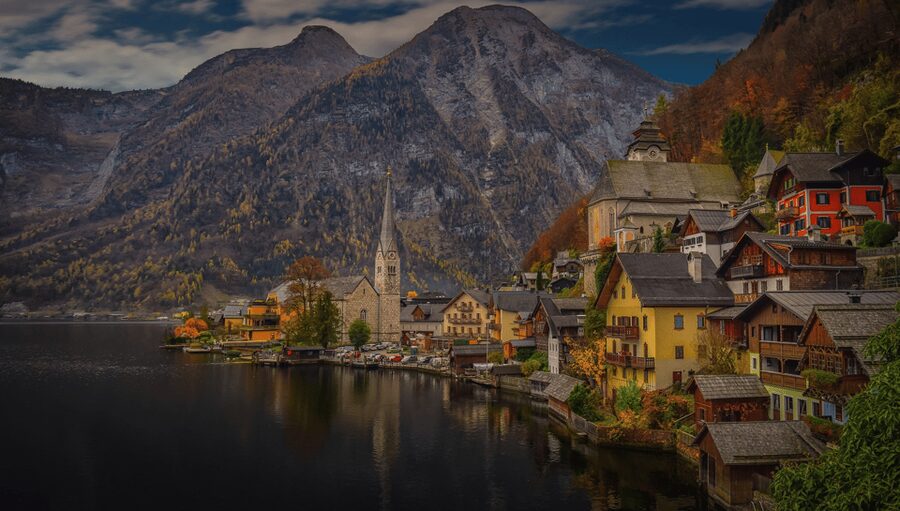 Hallstatt, St.Gilgen,St Wolfgang Salzkammergut from Salzburg - What the $333 price really buys