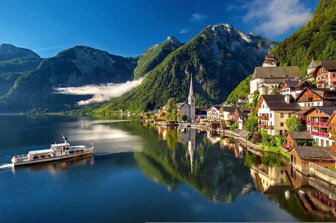 Hallstatt, St. Wolfgang & St. Gilgen Day Trip from Salzburg - Key points at a glance