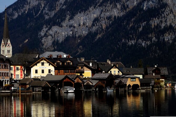 Hallstatt, St. Wolfgang & St. Gilgen Day Trip from Salzburg - The Skywalk, Ossuary, and boat ride