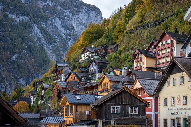 Hallstatt, St. Wolfgang & St. Gilgen Day Trip from Salzburg - What you get for $341.87
