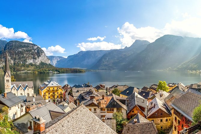 Hallstatt & The Hills are Alive - The ossuary and St. Michael’s Basilica