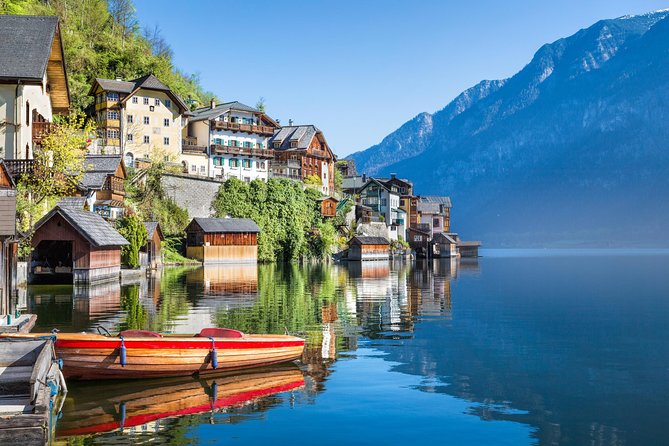 Hallstatt & The Hills are Alive - How the private format changes the day